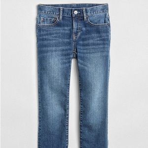 Kid straight Jean with stretch
